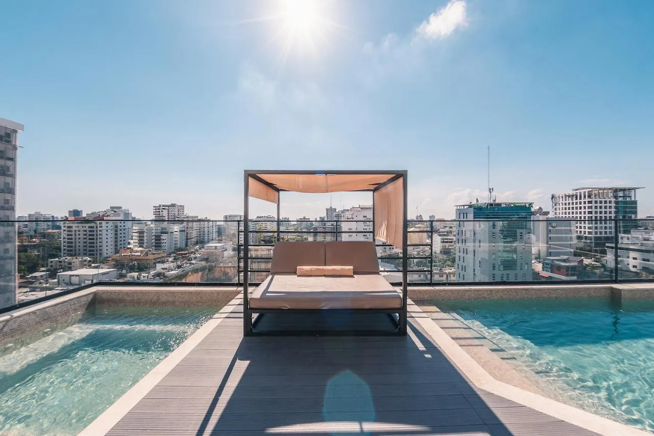 Regatta Living Hotel By Mint 聖多明哥 4*,