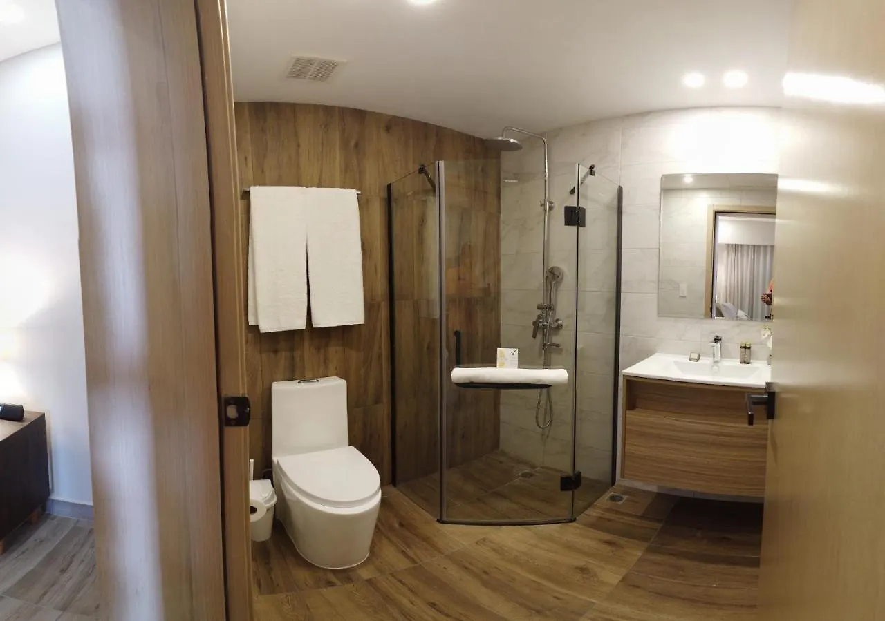 Regatta Living Hotel By Mint Santo Domingo Apartmanhotel