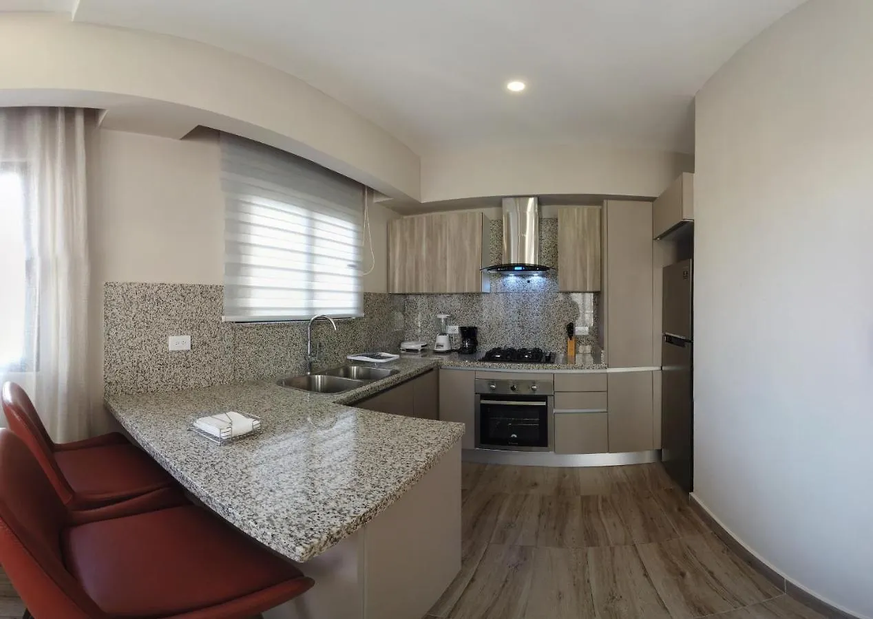 Apartmanhotel Regatta Living Hotel By Mint Santo Domingo