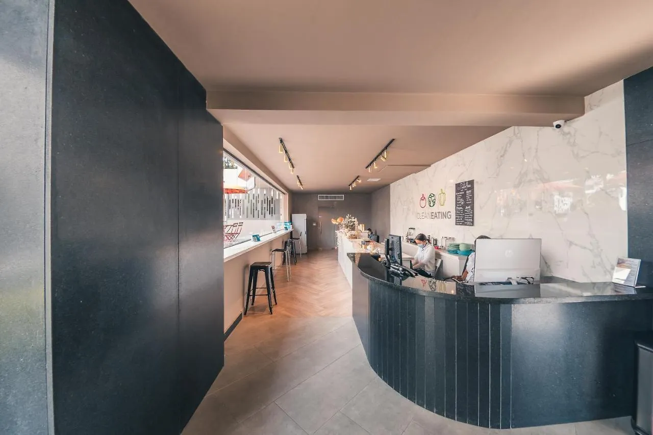 **** Apartmanhotel Regatta Living Hotel By Mint Santo Domingo Dominikai Köztársaság