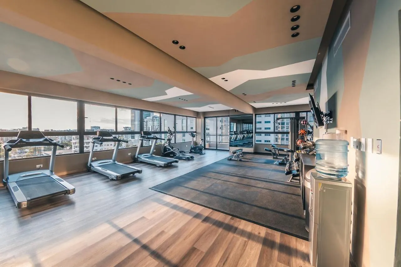 Regatta Living Hotel By Mint Santo Domingo Apartmanhotel