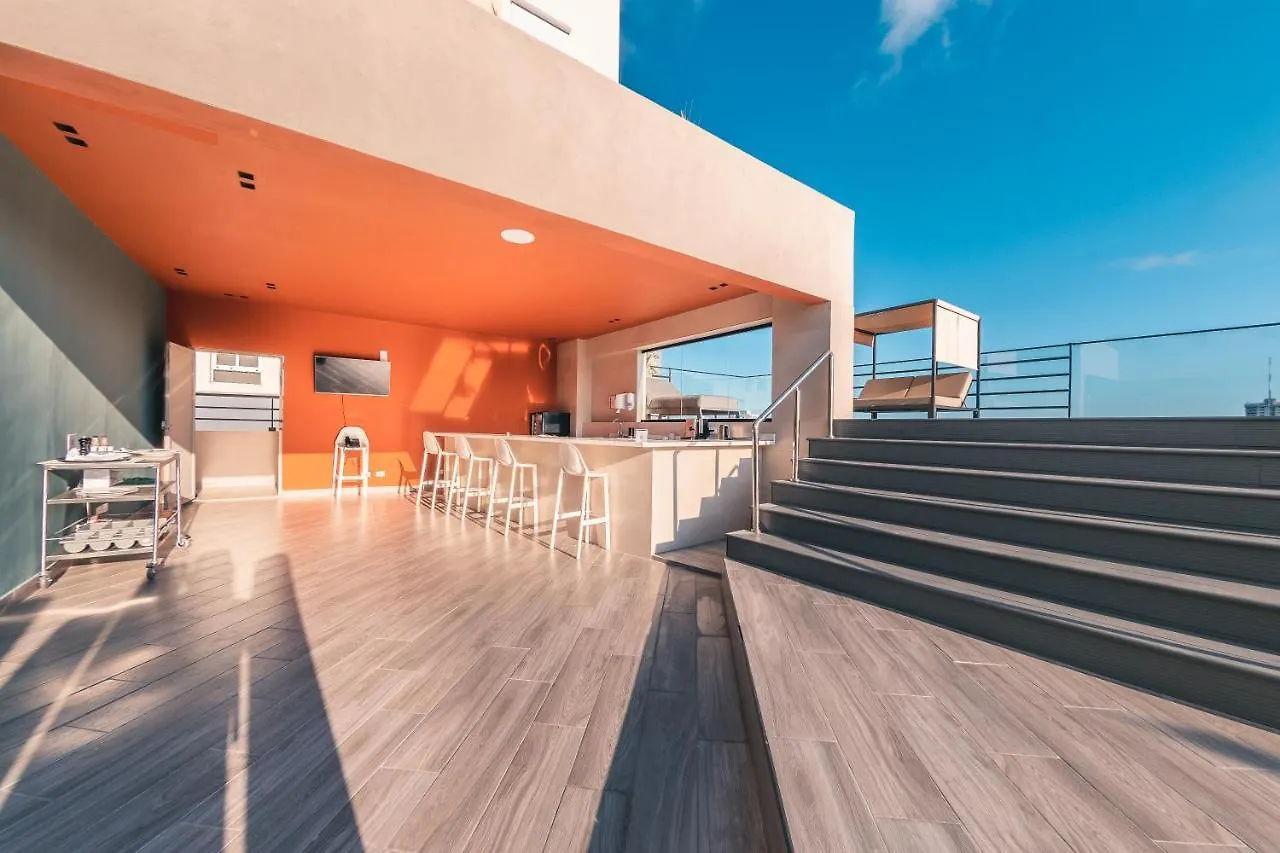 Apartmanhotel Regatta Living Hotel By Mint Santo Domingo